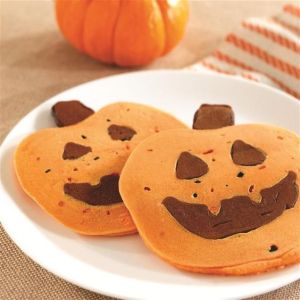 Each will bring a smile on your face. Because nobody's really scared of jack-o-lanterns, anyway.