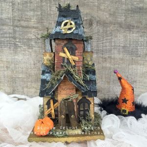 Apparently, nobody has lived at this place for decades. May have a rather shady reputation.