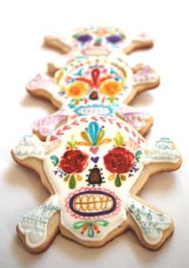 I guess these are for the Mexican pirates in your life. Then again, I'm kidding around.