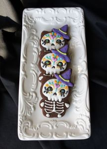 Yes, these do exist. And yes, many will find them adorable. Not sure about the witch hat though.