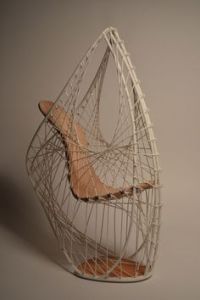 Yes, this is one crazy shoe. Seems likely to break once you stand up in it.