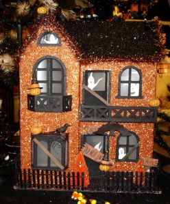 Don't mind that the board at the door says, "Do Not Enter." Then again, you might want to keep that in mind.