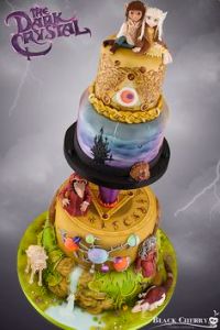 It's one of those cult movies that feature Muppets in high fantasy. But I include this since it's part of Jim Henson's repertoire.