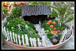 Because they tend to rise from their graves and haunt the place. Seem to have a good time.