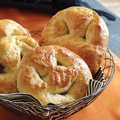 Then again, they may be buns. But at least you have to like their golden brown faces.