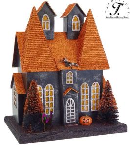 Since you sometimes might want to go with symmetry. Though we're just talking about roofs here.