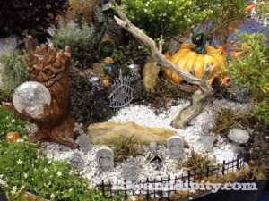 Yes, I've seen it snow in October. But I haven't seen an Ent with a crystal ball. What's with that?