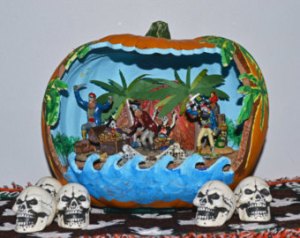 Seems like they came across some treasure, too. Too bad they may not be able to enjoy it.