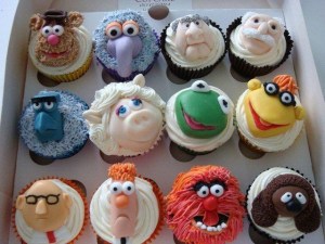 Of course, you can't help but love these. But each cupcake is unique in its own way.