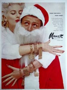 This guy's like, "I must've made a mistake. I only gave her some gold bracelets since she's a good friend of mine. Now she thinks we're more than that. Sure she's hot and I fantasize about sleeping with her. But I don't know if this is what I really want right now. I'm so confused."