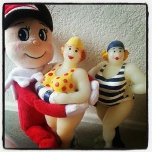 "Are you gonna take me home tonight ?/Ah down beside that red firelight/Are you gonna let it all hang out ?/Fat bottomed girls/You make the rockin' world go round"