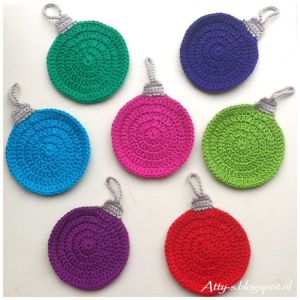 You can also call them pot holders, too. And they all come in so many different colors.