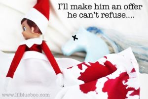 But did they really have to decapitate a My Little Pony? That's just fucked up.