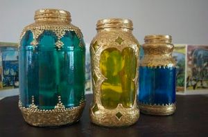 These come in 3 colors and have gold foil on them. What's more to love?