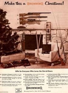 Great for NRA members and crazy nutjobs for their survivalist bunkers. What more could they ask for?