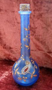 Sure it doesn't look like much. But you have to love the gold leaf on this. So stunning.