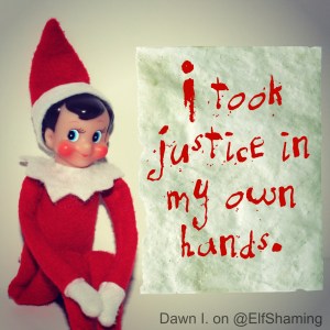 It seems that Waddly more than likely killed someone he thought deserved it. Sorry, but vigilantism is a crime for a reason.