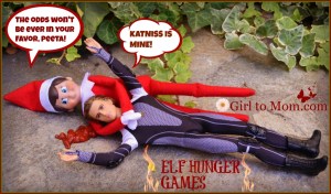 Yes, what elves like Flicker are capable of doing is quite chilling during the Hunger Games. Peeta never stood a chance.