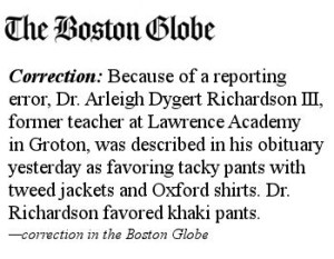 Kind of sad the guy didn't wear tacky pants. Would've made him a more interesting guy in my opinion.