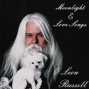 To be fair, the late Leon Russell did perform at Woodstock and was renowned in his own right. But his Christmas album makes him seem like Santa who knows that you've been really bad this year. Not sure why the dog is here.