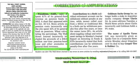 wsj-correction-notice-nov-6-2013