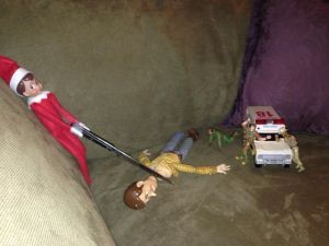 Did Stinker just behead Woody like that? Jesus, God Almighty. how could he?