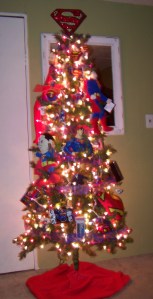 Sure it shines bright like a beacon at Metropolis. Though after watching Man of Steel, I'm not sure if it's one of hope.