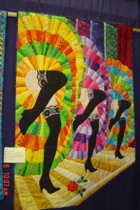 However, we should note that these women wore split crotch underwear (and not for sexual purposes either). So you can see why that dance was considered obscene in the 19th century.