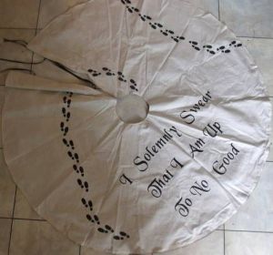 Those are the words you say in order to open the Marauder's Map of Hogwarts which can monitor everyone. Makes me wonder why Fred and George didn't tell Ron about Scabbers being Peter Pettigrew. I mean they had to have known.