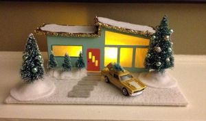 Well, architecture during that time period wasn't the greatest. But this isn't too bad. Love the windows.