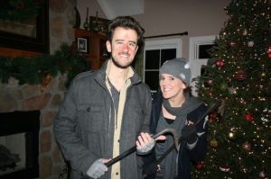 These are the two criminals on Home Alone. You know the two hapless crooks who get tortured from some budding child psychopath.