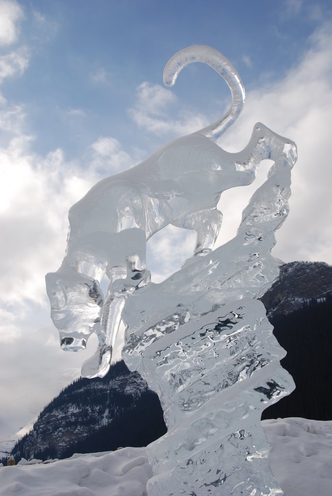 The Enchanting Winter Wonderland of Ice Sculpture (Second Edition ...