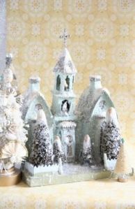 Well, at one point it doesn't seem bigger from the other churches. Yet, it still has quite the impression.