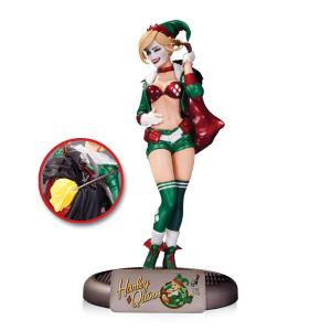 Actually, "naughty" puts it mildly. More like straight up criminally insane. Yet, she carries the bat suit behind her.