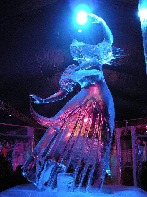 The Enchanting Winter Wonderland of Ice Sculpture (Second Edition ...