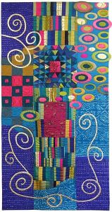 Maybe not in this case. But I do love the colors on this. Great for any modern style apartment.