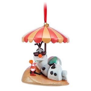 Because nothing says Christmas like a snowman fantasizing about summer while completely ignoring the basics of thermodynamics. Yeah, we all know what happens to snowmen when the weather is above a certain temperature.