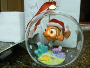 And he surely looks excited for Christmas doesn't he? Still, this is cute.