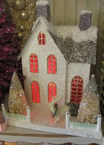 It seems to work with this one. Then again, it might have red paper behind the windows to make it look red.