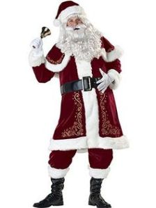 Funny I didn't put a traditional Santa in my SantaCon post from last year. Still, hope this makes up for it.