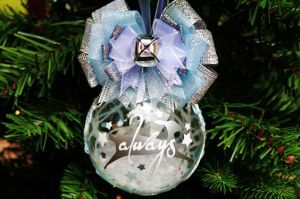 After all, his doe patronus and "Always" illustrate his undying love for Lily. Though it didn't encourage Snape to treat Harry better during Potions class.