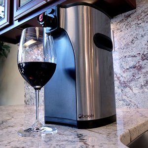 Because shouldn't that special someone in your life get their wine like they get their coffee? Also, box of wine is so overrated.