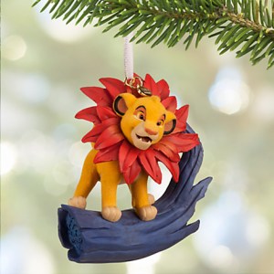 After all, nothing says Christmas like singing a lively musical number about being king of the pride lands without considering that your dad must die before that would happen. Of course, Simba probably thought that was long way off. However, we all remember what happens to Mufasa.