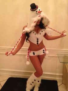 But it might not be the kind you think. Because it might lead you to freeze your ass off.