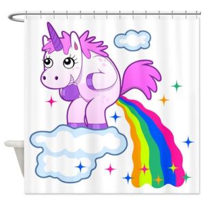 If you're a demented girl that enjoys cutesy fantasy stuff and bathroom jokes, I have your answer. Seriously, you'd totally want this.