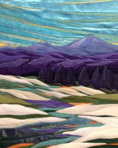 Well, that sure seems like a lovely scene. Hope not to see something like this until March.