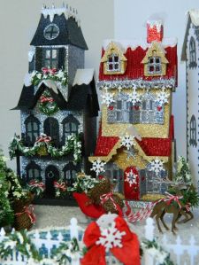 And nowhere is this more apparent than with these 2 houses. But they're both stunning in their own way.