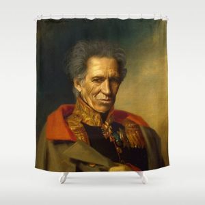 Of course, we should all know that despite all the things he did to himself, he's still alive. And he's outliving so many celebrities. We can't explain it.