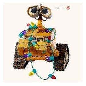 And he seems to be caught up in the lights. Nevertheless, this is adorable.