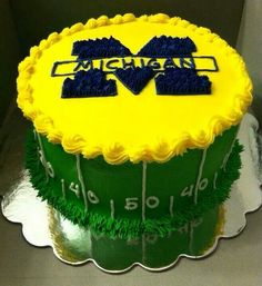 This one has the football field on the sides. Say what you want, but this is a clever design.